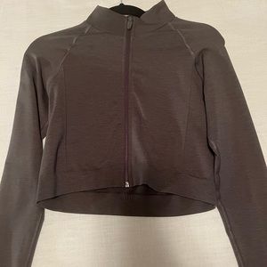 Alphalete Brown jacket